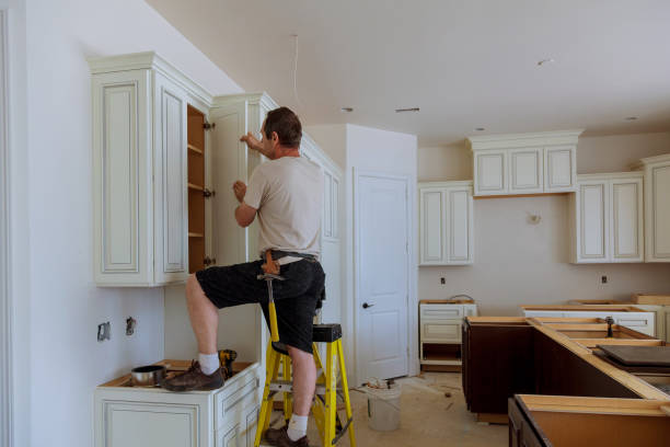 Licensed Cabinet Refacing service in Annandale, VA - BM Kitchen