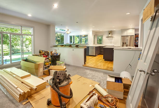 Reliable Cabinet Refacing contractor in Annandale, VA by BM Kitchen